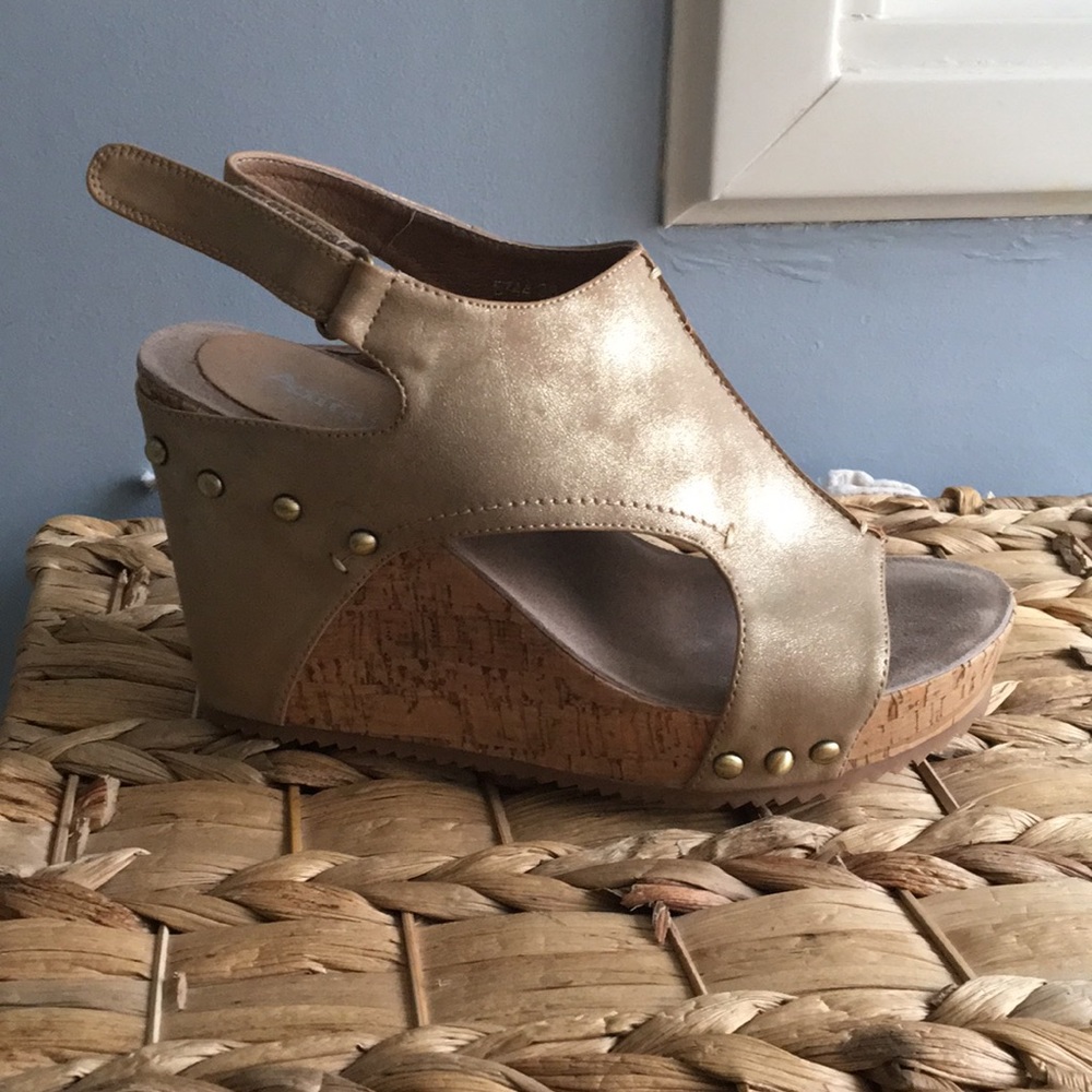Antelope Wedges
